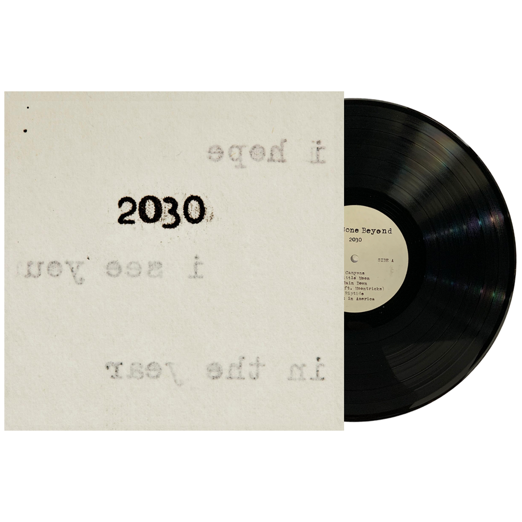 2030 Vinyl - Gone Gone Beyond