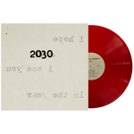 2030 Vinyl (4 Colors)