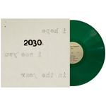 2030 Vinyl (4 Colors)