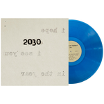 2030 Vinyl (4 Colors)