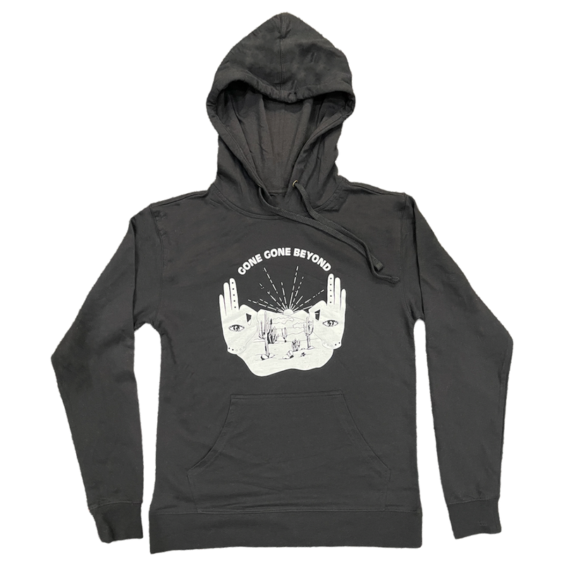 Gone Gone Beyond Pullover (Black)