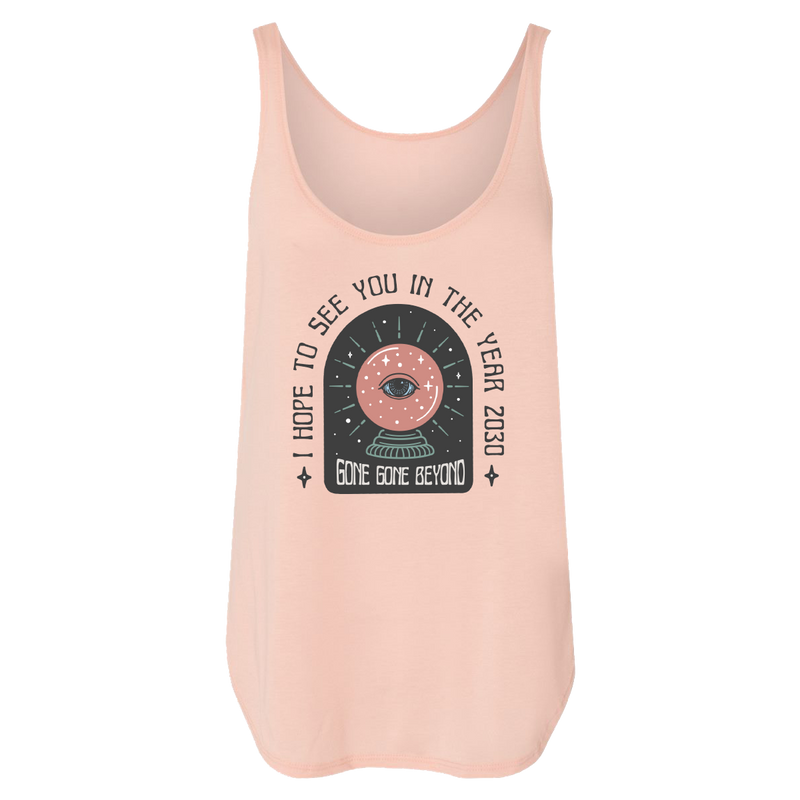Women’s Hope To See You Tank (Peach)