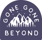 Gone Gone Beyond Stickers