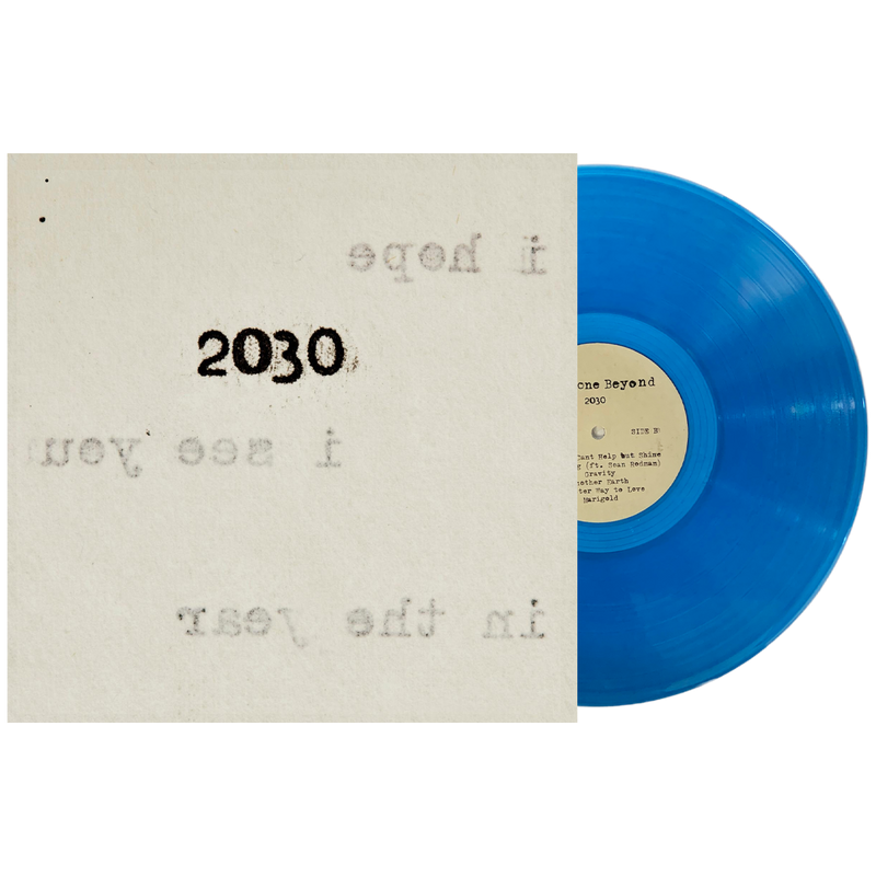 2030 Vinyl (4 Colors)